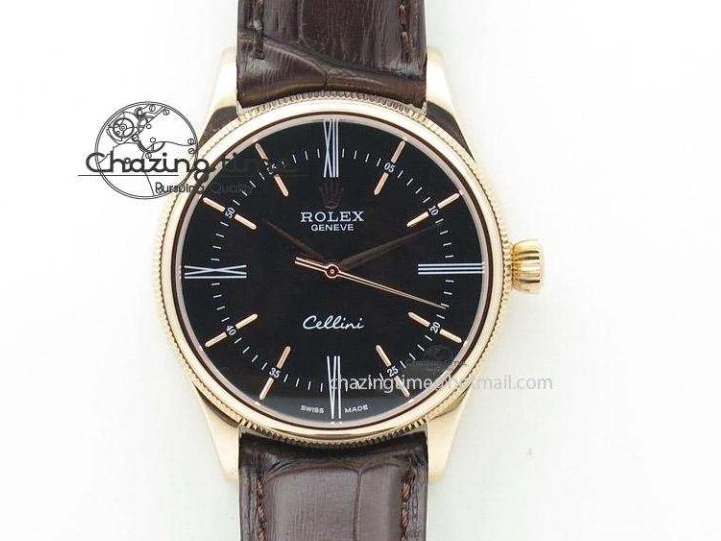 AAA Replica Watches 31 Oyster Dial 904L ETA Diamonds Bezel on RG WrinkleFree Best Diamonds Bracelet DateJust 278381RBR 373 Brown Steel ARF 1:1 SS Edition 1225